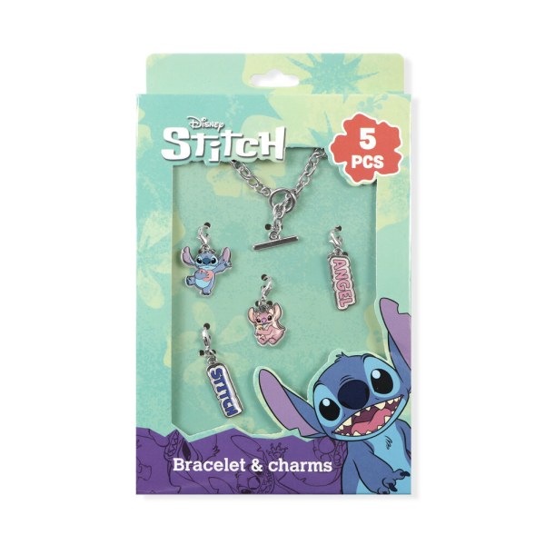 Stitch charm bracelet - Disney