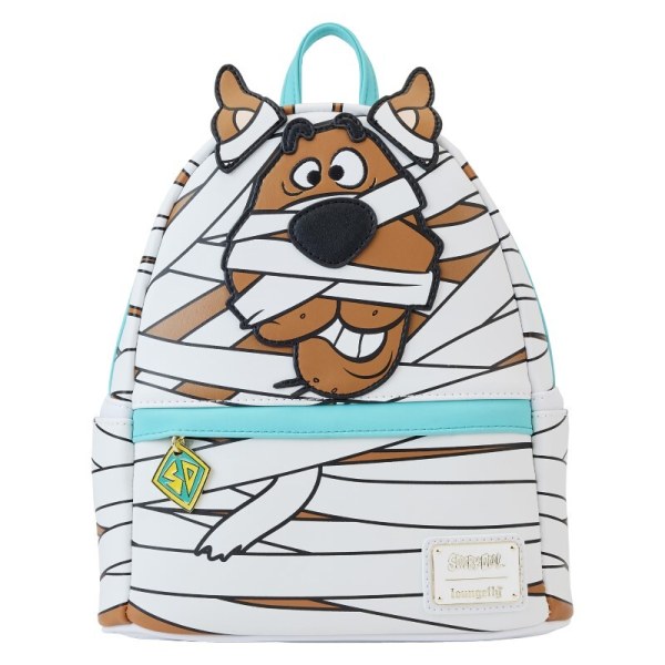 Scooby Doo Loungefly Mini Sac A Dos Mummy Cosplay
