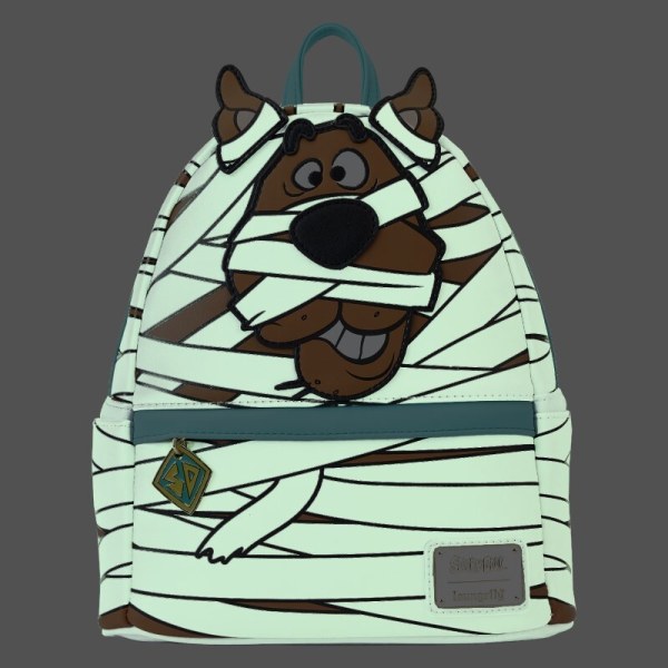 Scooby Doo Loungefly Mini Sac A Dos Mummy Cosplay