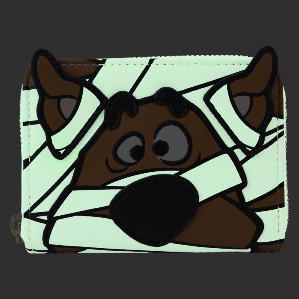 Scooby Doo Loungefly Portefeuille Mummy Cosplay