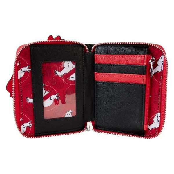 Ghostbusters Loungefly Portefeuille No Ghost Logo