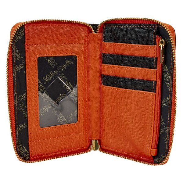 Jujutsu Kaisen Loungefly Wallet Yuji Itadori Cosplay