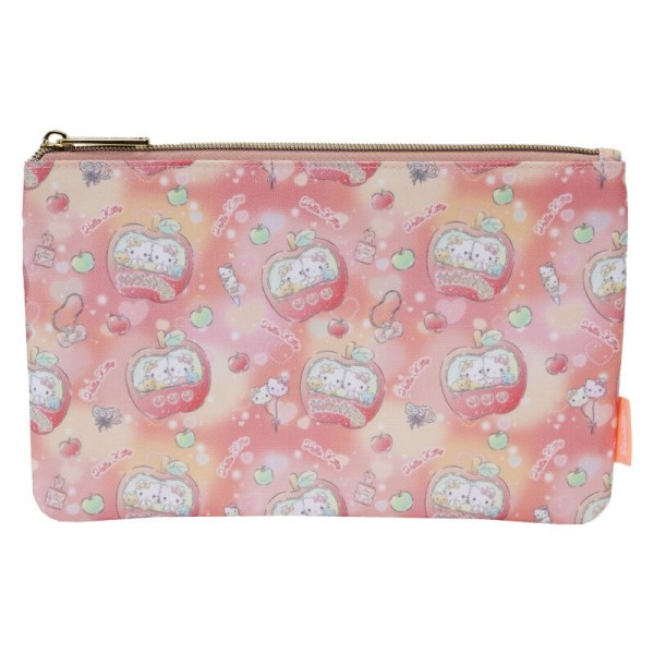 Sanrio Loungefly Nylon Pouch Hello Kitty And Friends Carnival