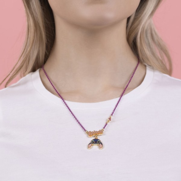 Stitch necklace - Disney