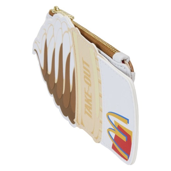 Mcdonalds Loungefly Porte Carte Soft Serve Ice Cream Cone