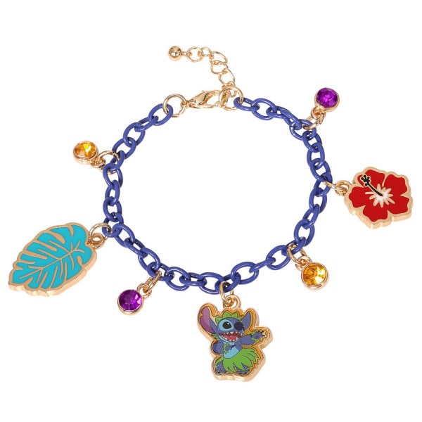 Stitch charm bracelet - Disney