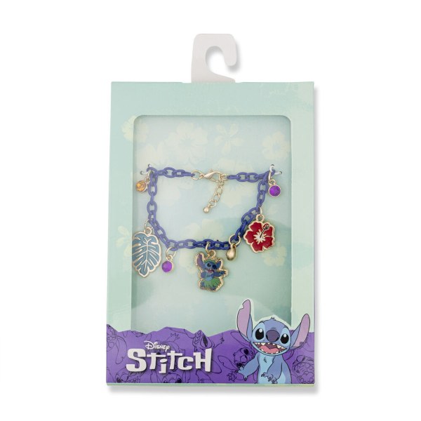 Stitch charm bracelet - Disney