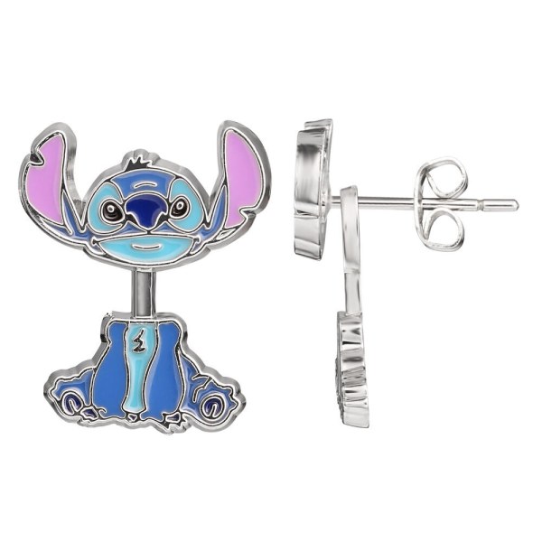 Stitch earrings - Disney