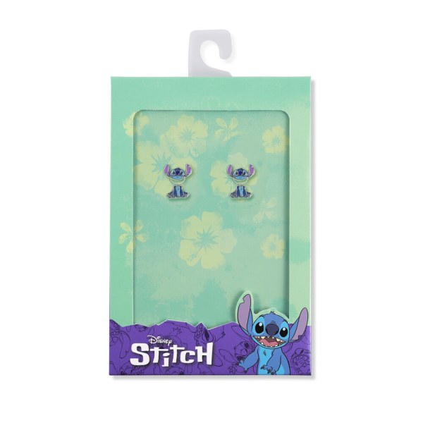 Stitch earrings - Disney