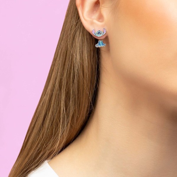 Stitch earrings - Disney
