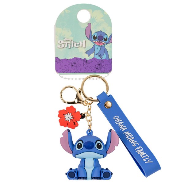 Stitch keychain - Disney