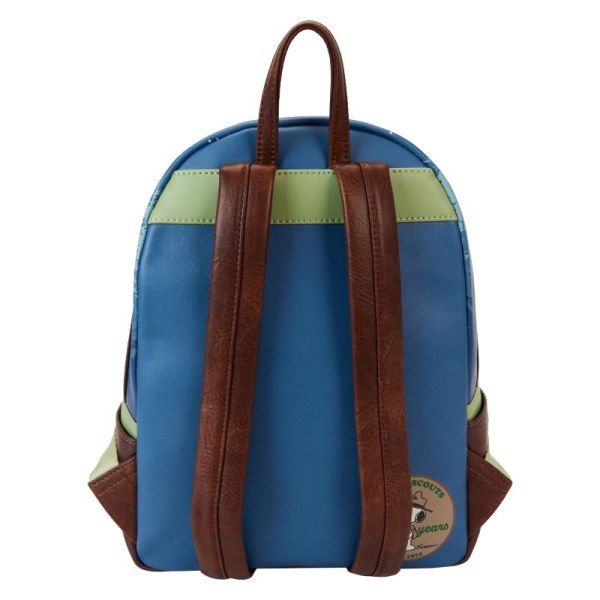 Peanuts Snoopy Loungefly Mini Sac A Dos Beagle Scouts 50th Anniv