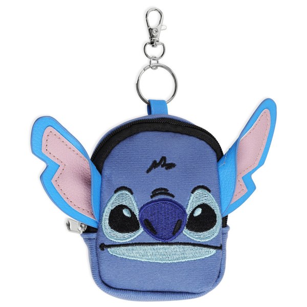 Mini backpack keychain Stitch - Disney