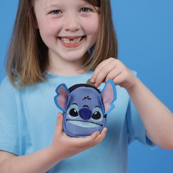 Mini backpack keychain Stitch - Disney