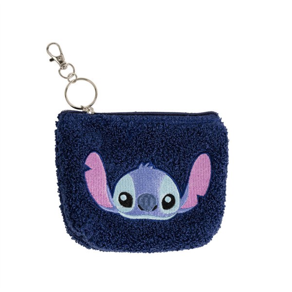 Stitch coin purse keychain - Disney