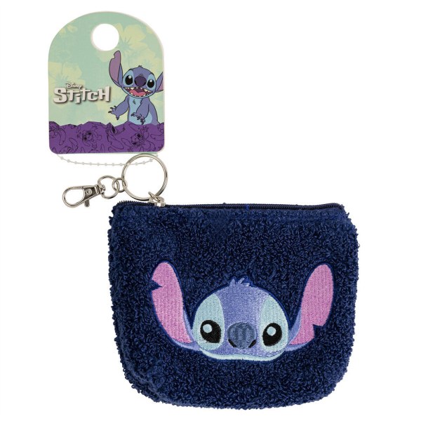 Stitch coin purse keychain - Disney
