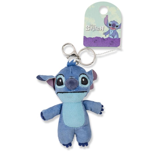 Stitch plush keychain - Disney