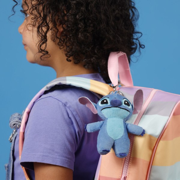 Stitch plush keychain - Disney