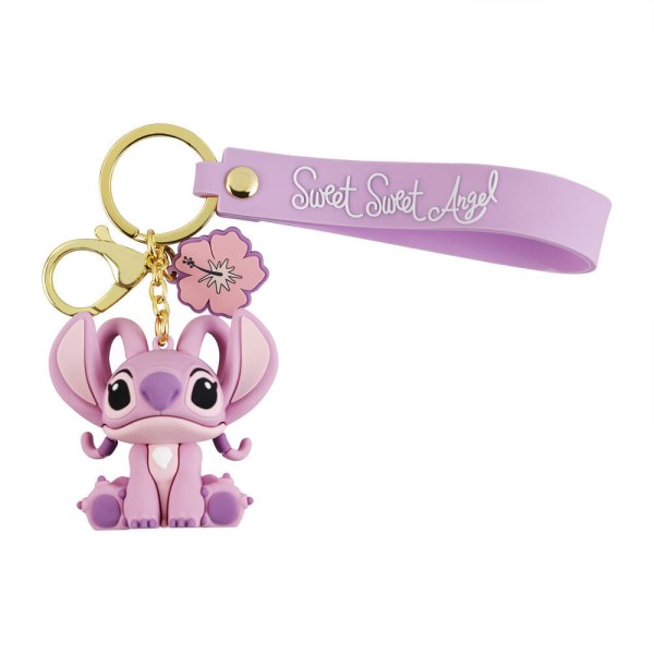 Angel keychain - Disney Stitch