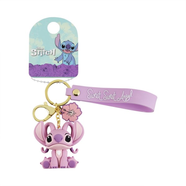 Angel keychain - Disney Stitch