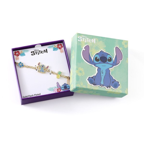 Stitch bracelet silver - Disney