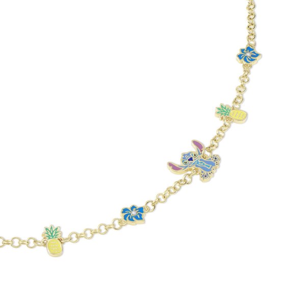 Stitch bracelet silver - Disney