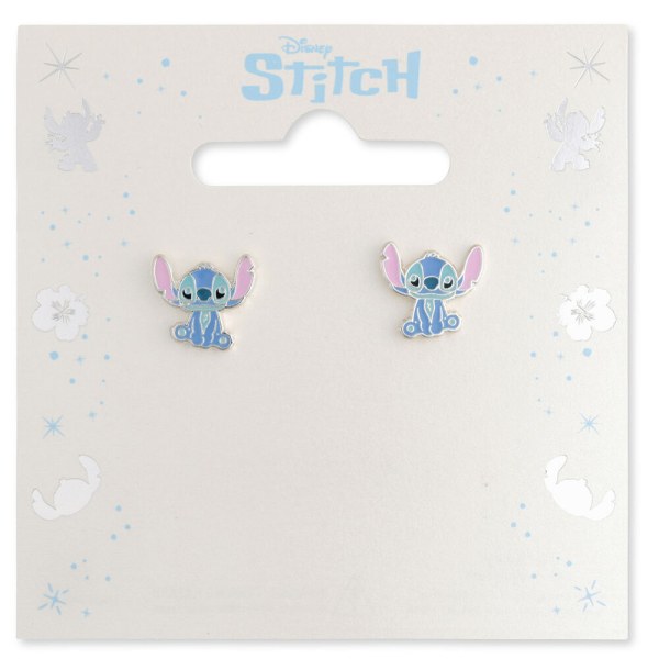Stitch earrings - Disney