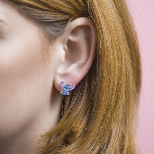 Stitch earrings - Disney