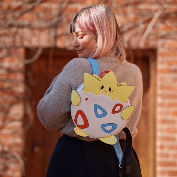 Pokemon Loungefly Mini Sac A Dos Togepi
