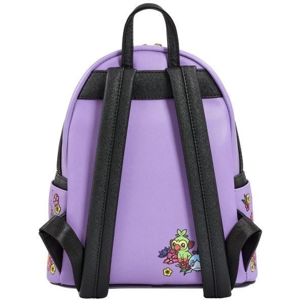 Pokemon Loungefly Mini Sac A Dos Ectoplasma