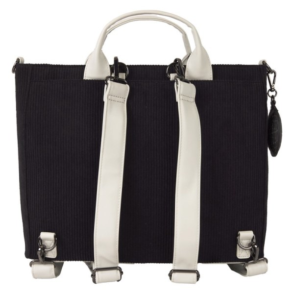 SW Star Wars Loungefly Sac A Main Convertible Power Of The Force