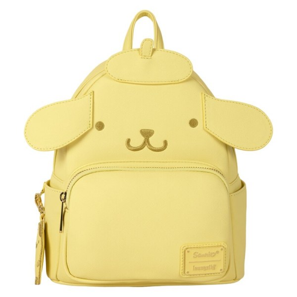 Sanrio Loungefly Mini Pompompurin Backpack
