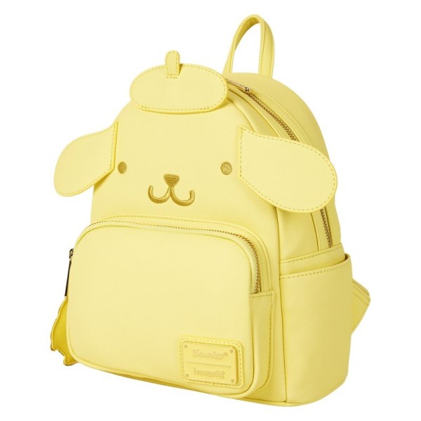 Sanrio Loungefly Mini Pompompurin Backpack
