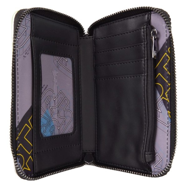 SW Star Wars Loungefly Portefeuille Power Of The Force