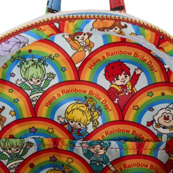 Rainbow Brite Loungefly Mini Sac A Dos Twink