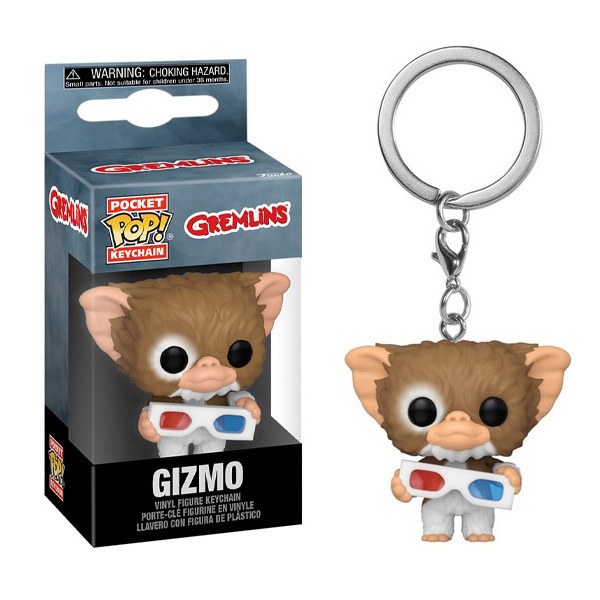 Gremlins Pocket Pop! Gizmo W/3D Glasses
