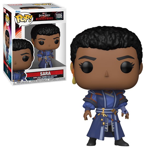 Marvel Pop! 1006 Dr Strange Multiverse Of Madness Sara