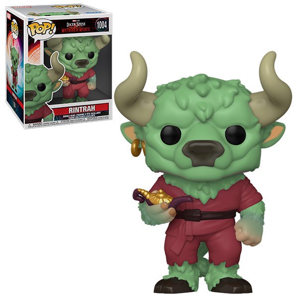 Marvel Pop! 1004 Dr Strange Multiverse Of Madness Rintrah