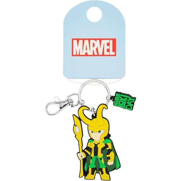 Loki keychain - Marvel