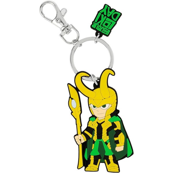 Loki keychain - Marvel