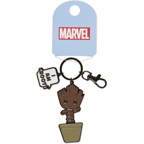 I Am Groot keychain - Marvel