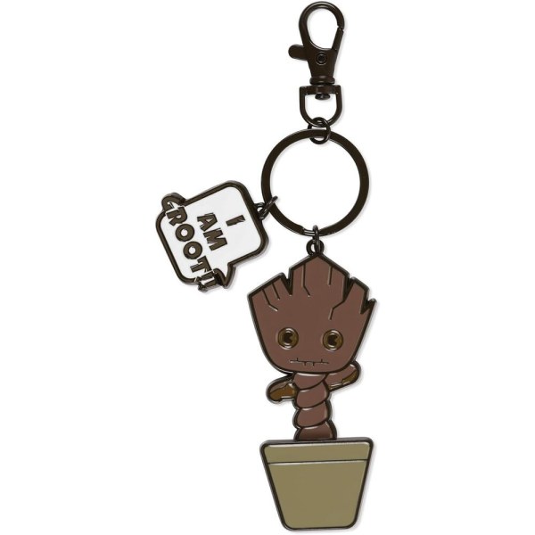 I Am Groot keychain - Marvel