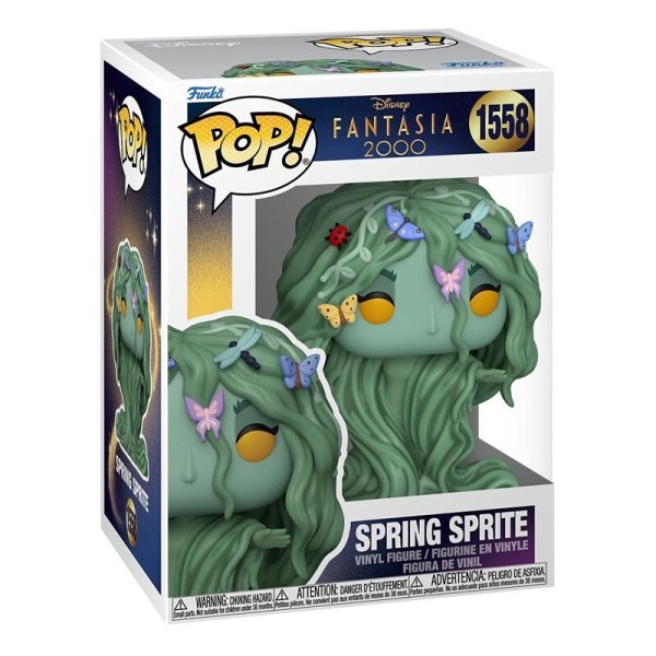Disney Pop! 1558 Fantasia 2000 S Sprite