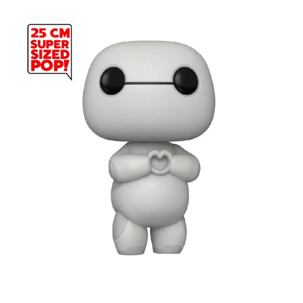 Disney Pop! 1511 Super Big Hero 6 Baymax Heart Hands