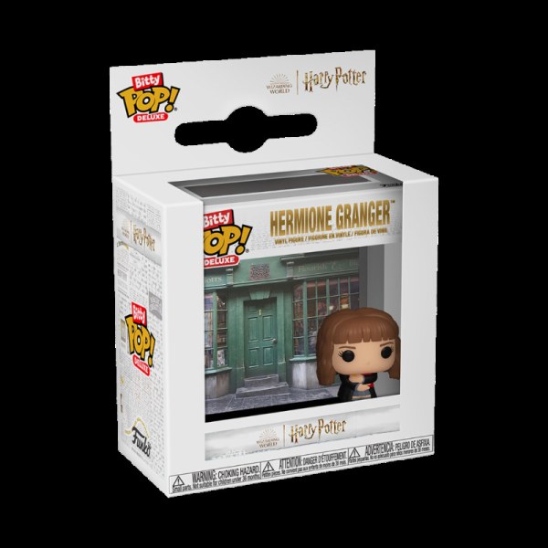 Harry Potter Bitty Pop Deluxe Hermione