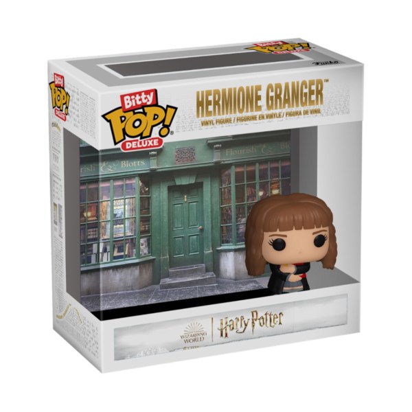 Harry Potter Bitty Pop Deluxe Hermione
