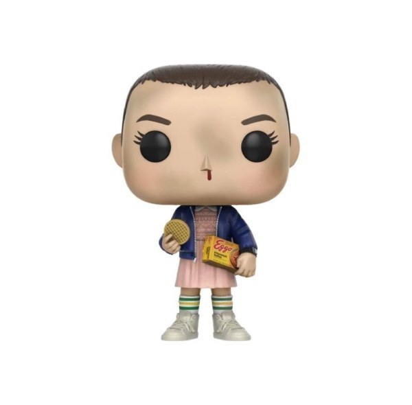 Stranger Things Pop! 421 Eleven With Eggos