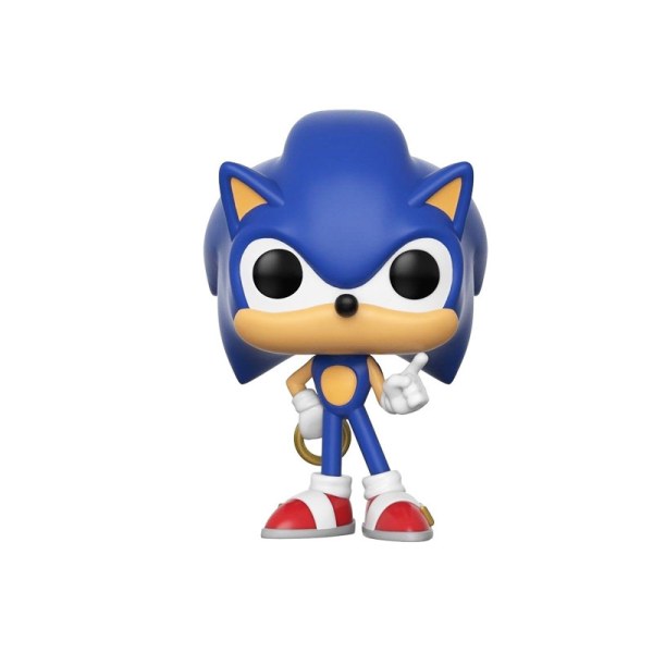 Sonic Pop! 283 Sonic With Ring