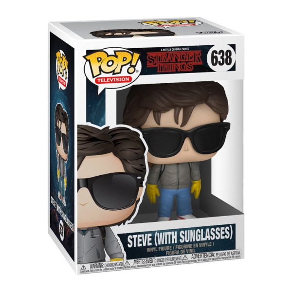 Stranger Things Pop! 638 Steve Sunglasses