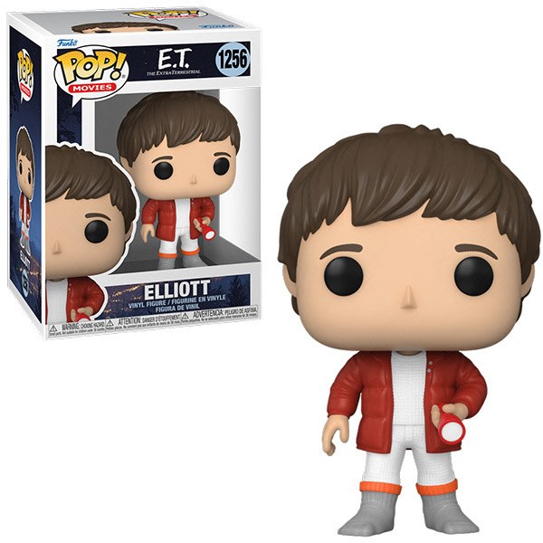 Funko Pop Elliot - E.T 40Th